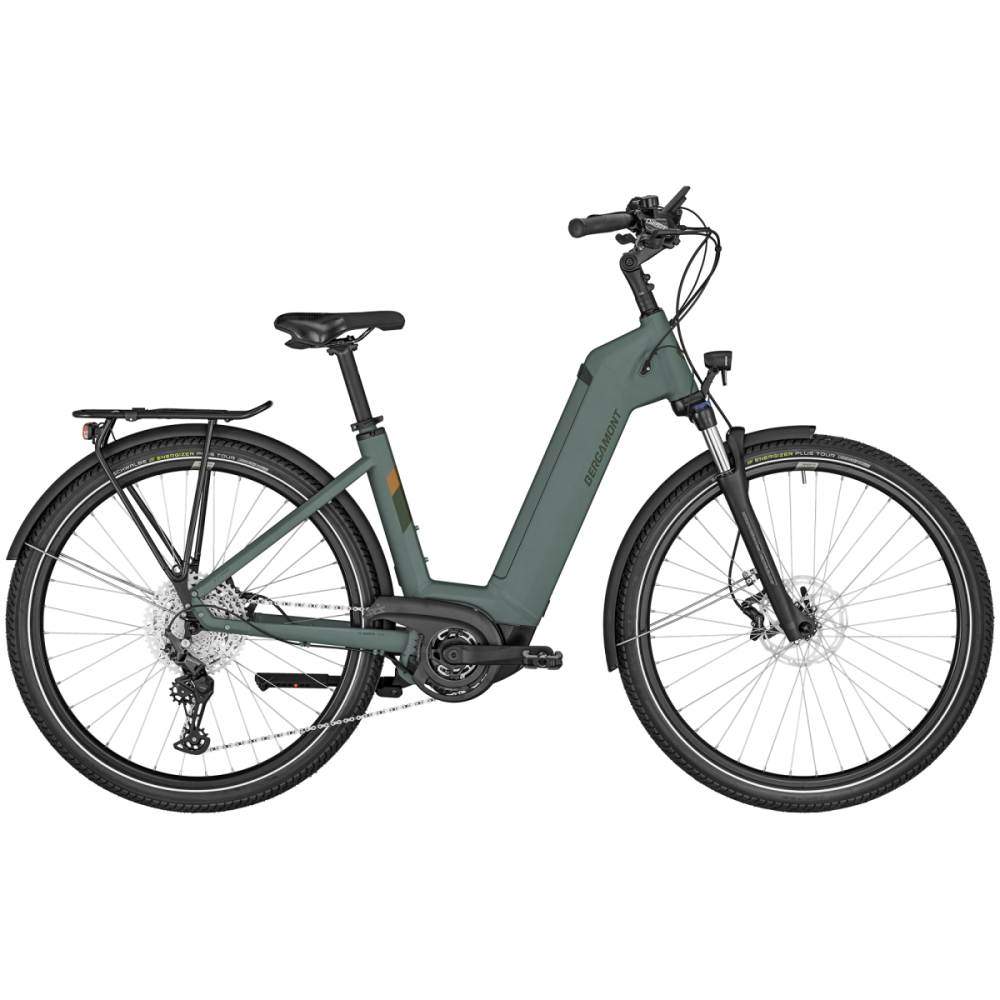 Bergamont E-Horizon Expert 6 Wave grey, matt highland grey, 44