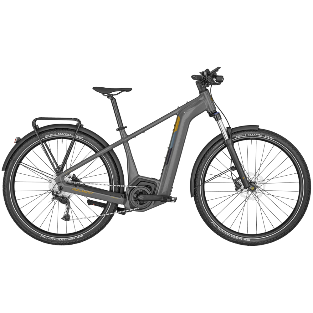 Bergamont E-Revox Edition EQ, matt galaxy grey, XL