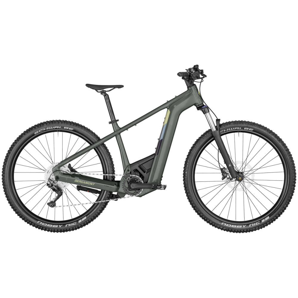 Bergamont   E-Revox Sport, shiny highland grey, S