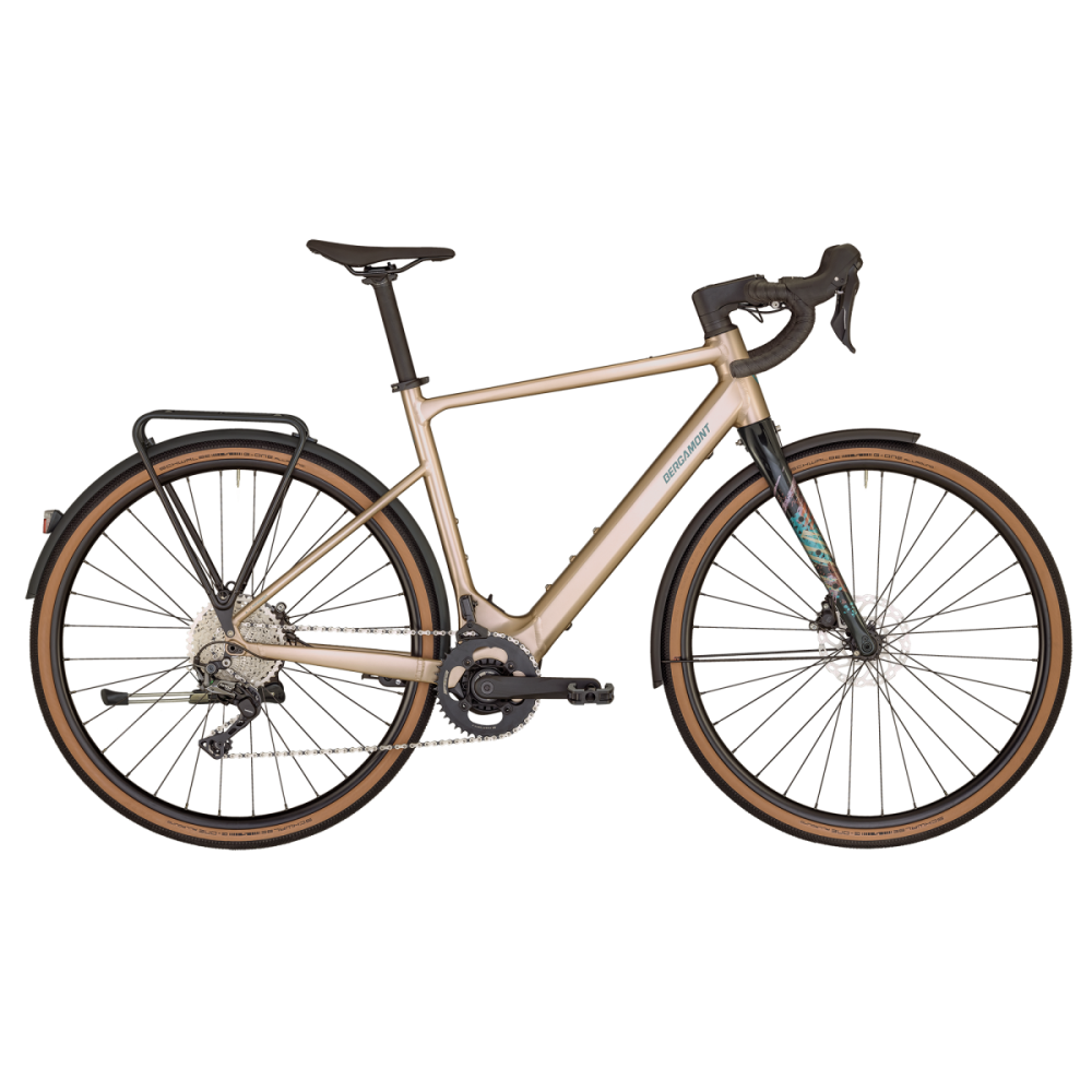 Bergamont E-Grandurance RD 8, XXL