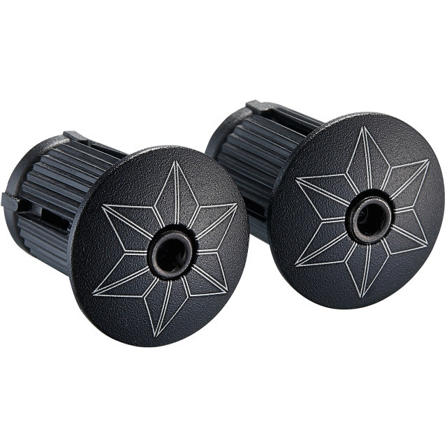 Supacaz   Lenkerendkappen Star Plugz