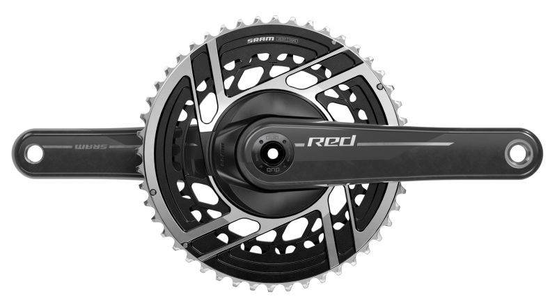 SRAM Kurbel Red E1 48/35Z DUB, Direct Mount, 172.5