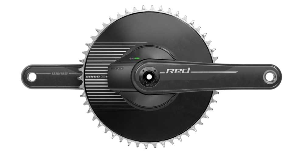 SRAM Powermeter Red AXS E1 50Z Aero, DUB, Direct Mount, 175