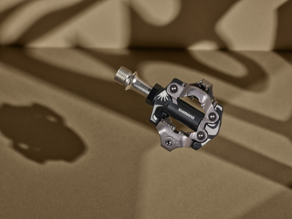 Shimano   Pedal GRX PD-M8100-UG SPD mit Cleat SM-SH51