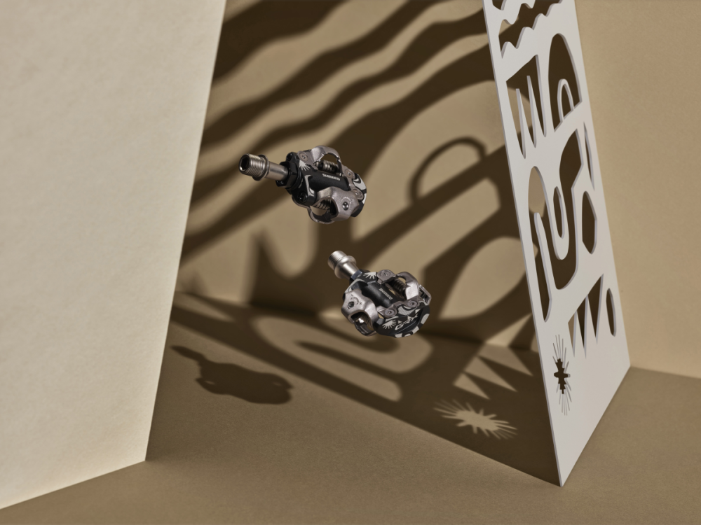 Shimano   Pedal GRX PD-M8100-UG SPD mit Cleat SM-SH51