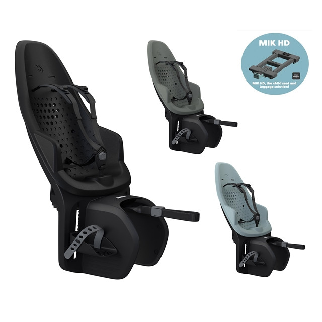 Thule   Kindersitz Yepp 2 Maxi MIK HD