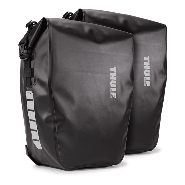 Thule   Packtaschen-Set Pack `n Pedal "LARGE Shield" 2x25l