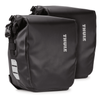 Thule   Packtaschen-Set Pack `n Pedal "SMALL Shield" 2x13l, schwarz