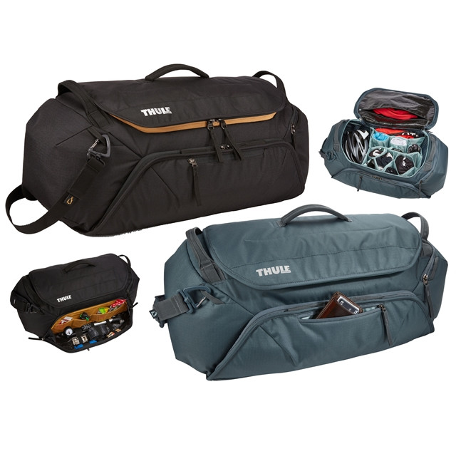 Thule   Tasche RoundTrip Bike Duffel, 55 l, dark slate