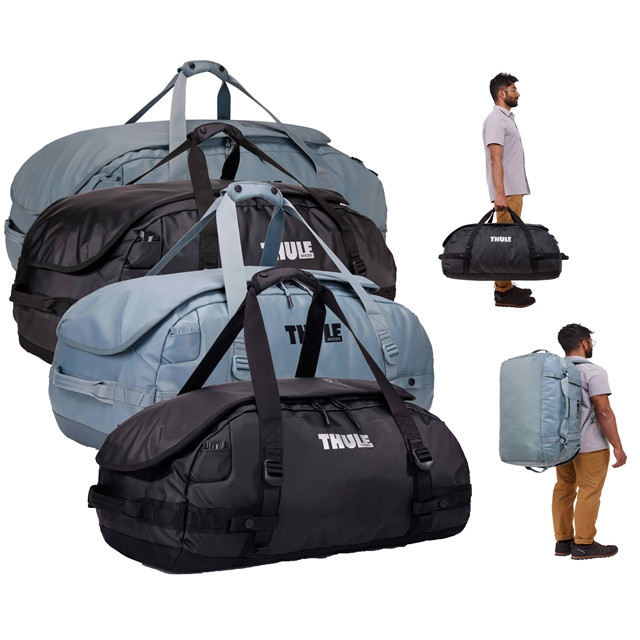 Thule Tasche Chasm Duffel, 70l, black
