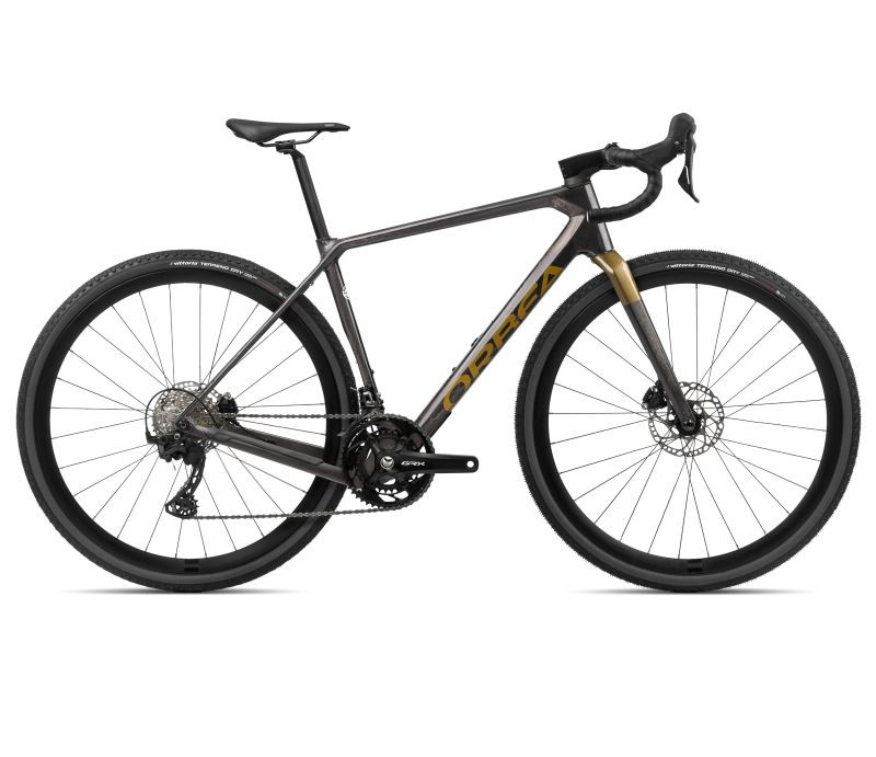 Orbea   TERRA M30TEAM CAR-GRN, S