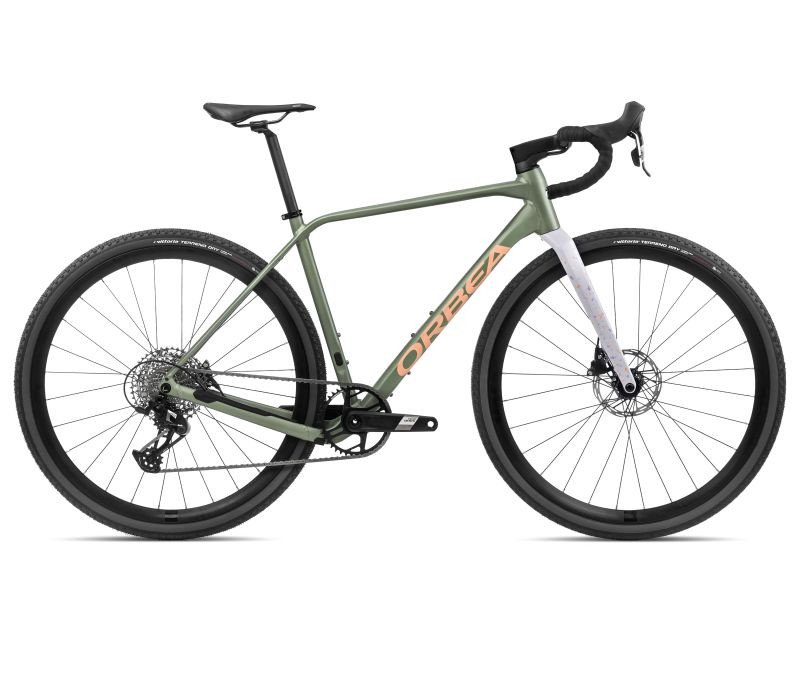 Orbea TERRA H41 1X GRN-LIL, M