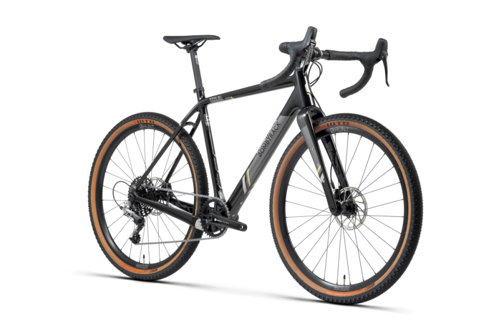 BOMBTRACK Bombtrack HOOK EXT C, 650B/27.5" gloss mét. black