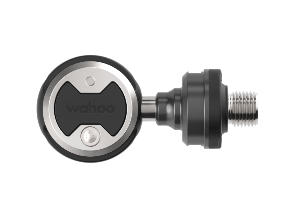 Wahoo Fitness WAHOO Powerlink Zero Pedal, Links inklusive Standard Tension Cleats