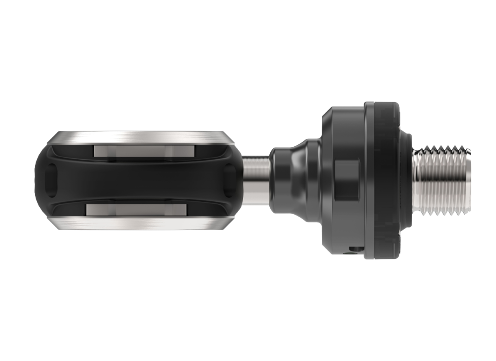 Wahoo WAHOO Powerlink Zero Pedal, Links und Rechts inklusive Standard Tension Cleats