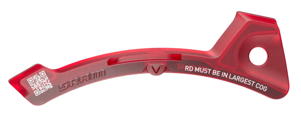 SRAM Front derailleur Set-up Tool