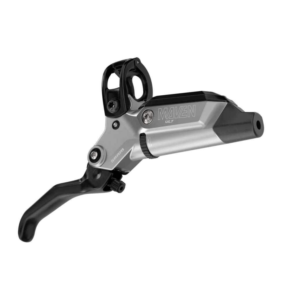 SRAM Lever Assembly - Aluminium, Silver Ano, SRAM Maven Ultimate