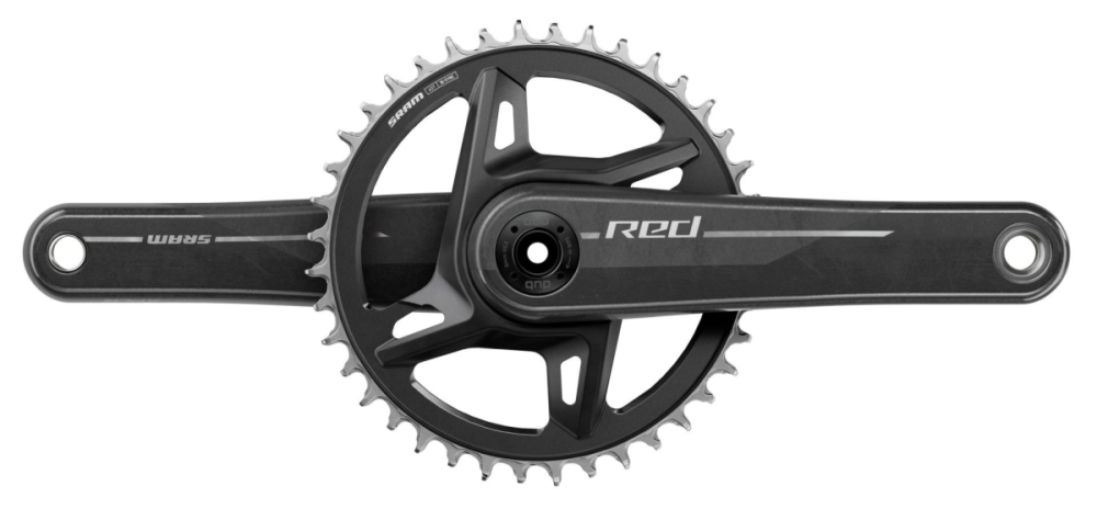 SRAM Kurbel Red 1x DUB WIDE, 172.5, 40