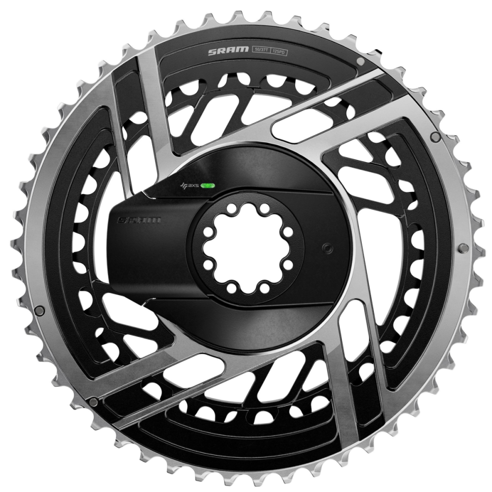 SRAM Power Meter Kit DM Red AXS E1, 56/43