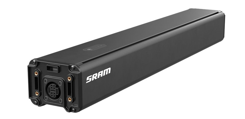 SRAM Akku 720WH, Eagle Transmission Powertrain