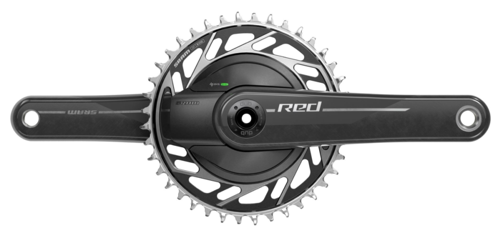 SRAM Powermeter Red AXS 1x, 175, 40