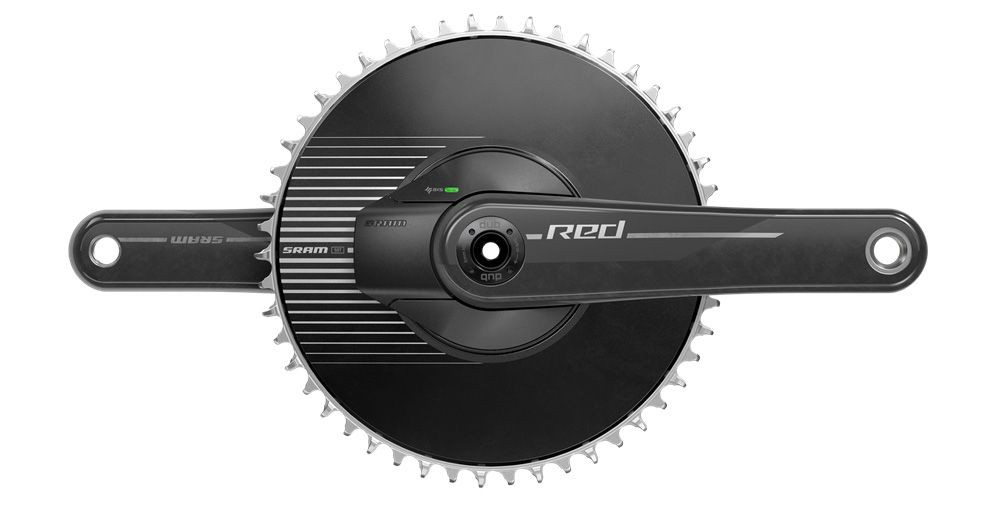 SRAM Powermeter Red AXS E1 50Z Aero, 175