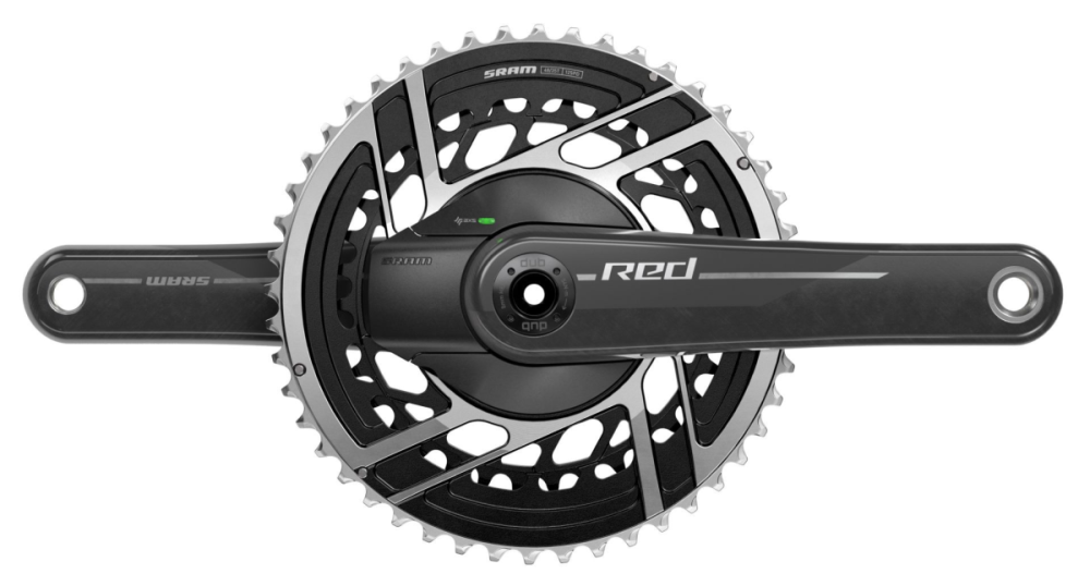 SRAM Powermeter Red AXS E1, 172.5, 46/33