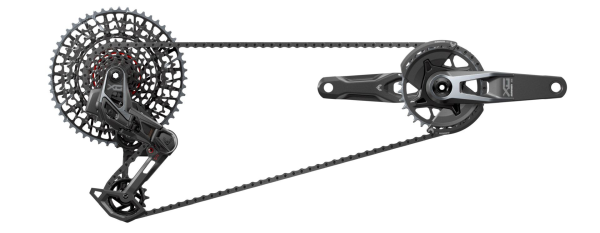 SRAM   X0 Eagle T-Type AXS Groupset