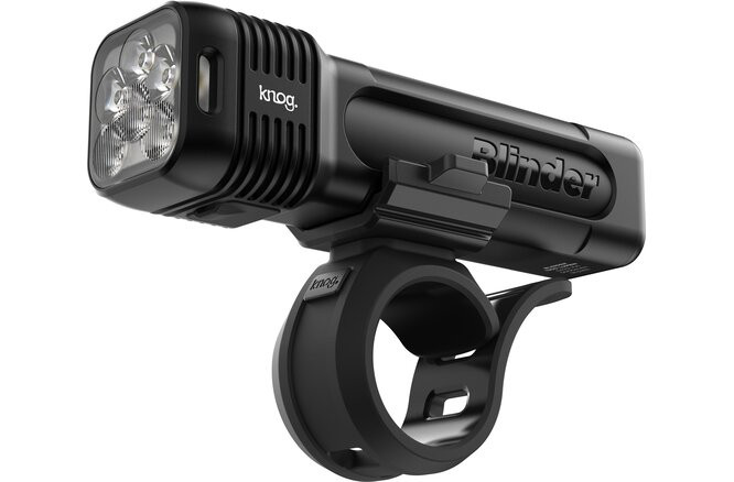 Knog Scheinwerfer Blinder 1300 schwarz