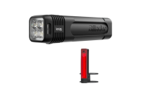 Knog Lichtset Blinder 600 & Plus schwarz