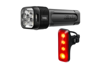 Knog Lichtset Blinder 1300 & Blinder R150 schwarz