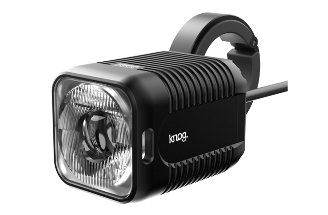 Knog Scheinwerfer Blinder E 80 Lux mit Lenkerhalter ohne Reflektor