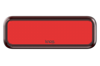 Knog Rücklicht Blinder E RH 50 Gepäckträgermontage 50 und 80mm
