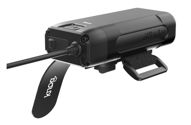 Knog Akku zu Blinder X 10'000 mAh