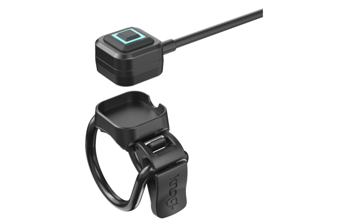 Knog Scheinwerfer Blinder X 1800 mit externem Akku 10'000 mAh