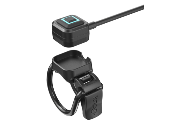 Knog Scheinwerfer Blinder X 1800 mit externem Akku 10'000 mAh