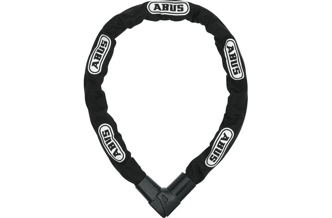 ABUS Kettenschloss CityChain 1010/85 ohne Halter schwarz
