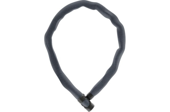 ABUS Kettenschloss Ivera Chain 7210/85 ohne Halter anthracite