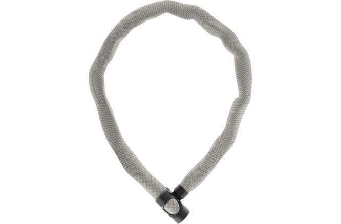 ABUS Kettenschloss Ivera Chain 7210/85 ohne Halter desert tan