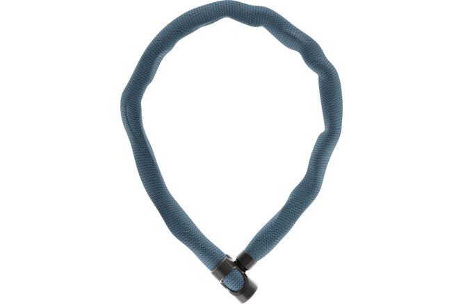 ABUS Kettenschloss Ivera Chain 7210/85 ohne Halter metal blue