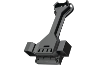 ABUS Bügelschloss Granit Super Extreme 2500 165x230 mit Halter USH2500 schwarz