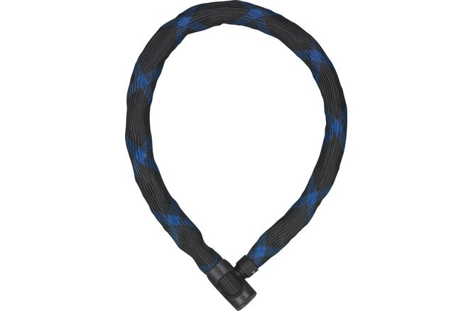 ABUS Kettenschloss Ivera Chain 7210/110 ohne Halter schwarz