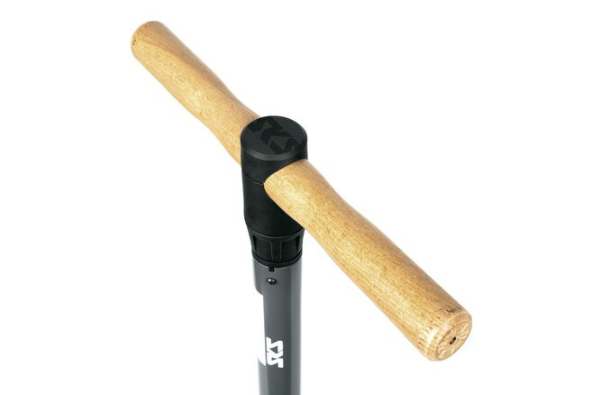 SKS Standpumpe Rennkompressor NXT Digi Stahl Multi Valve schwarz