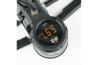 SKS Standpumpe Rennkompressor NXT Digi Stahl Multi Valve schwarz