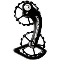 Ceramicspeed OSPW Shimano 10 + 11s  DA/Ultegra 9000/6800 + prior, Rot