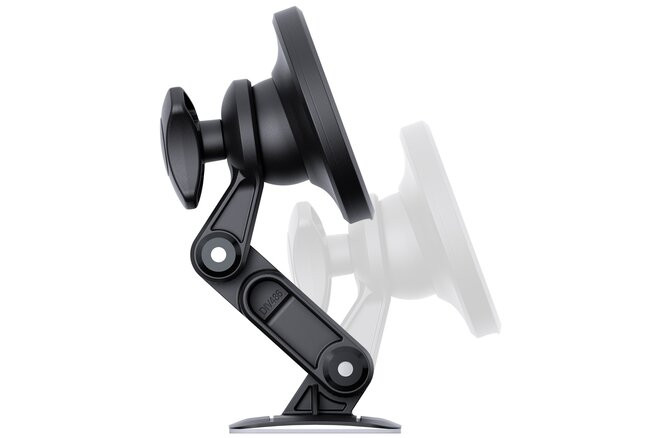 SP Connect Charging Adhesive Mount Pro SPC+ inkl. USB Kabel schwarz