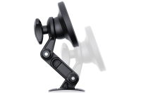 SP Connect Charging Adhesive Mount Pro SPC+ inkl. USB Kabel schwarz