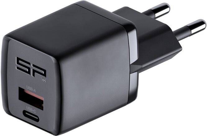 SP Connect USB-Ladegerät Wall Charger 30W USB-A/USB-C schwarz