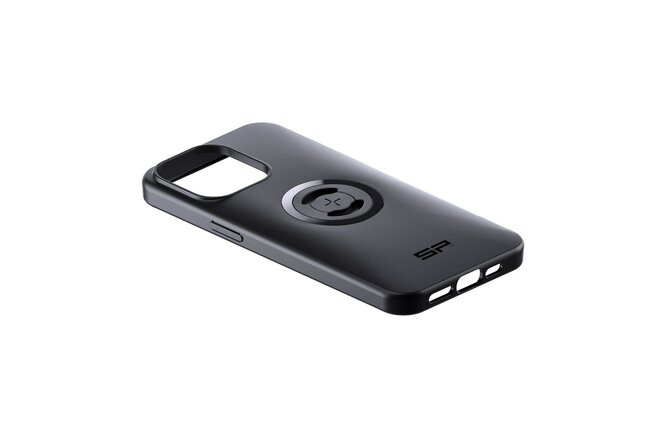 SP Connect Phone Case iPhone 15 Pro SPC+ schwarz