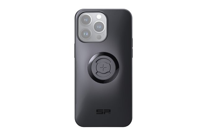 SP Connect Phone Case iPhone 15 Pro Max SPC+ schwarz